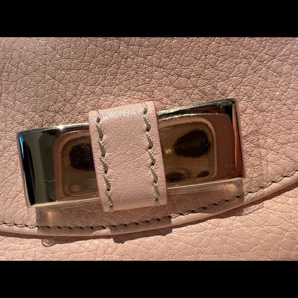 Chloe bow wallet - Picture 3 of 5